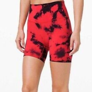 Lululemon WU shorts ❤️